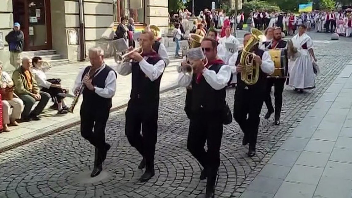 Průvod