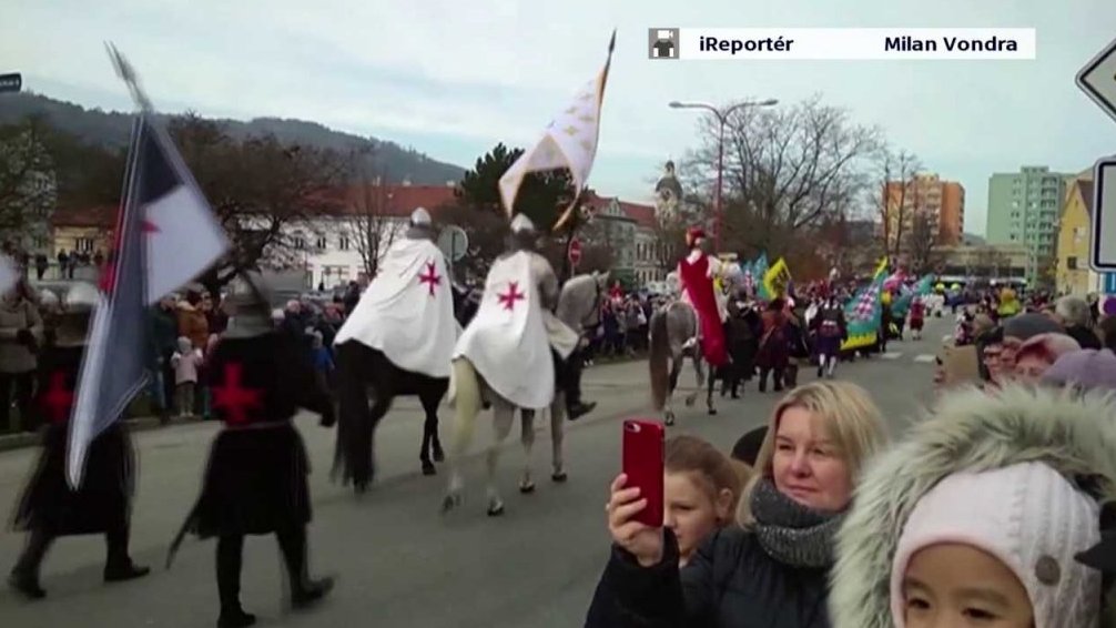 Svatomartinské slavnosti poprvé