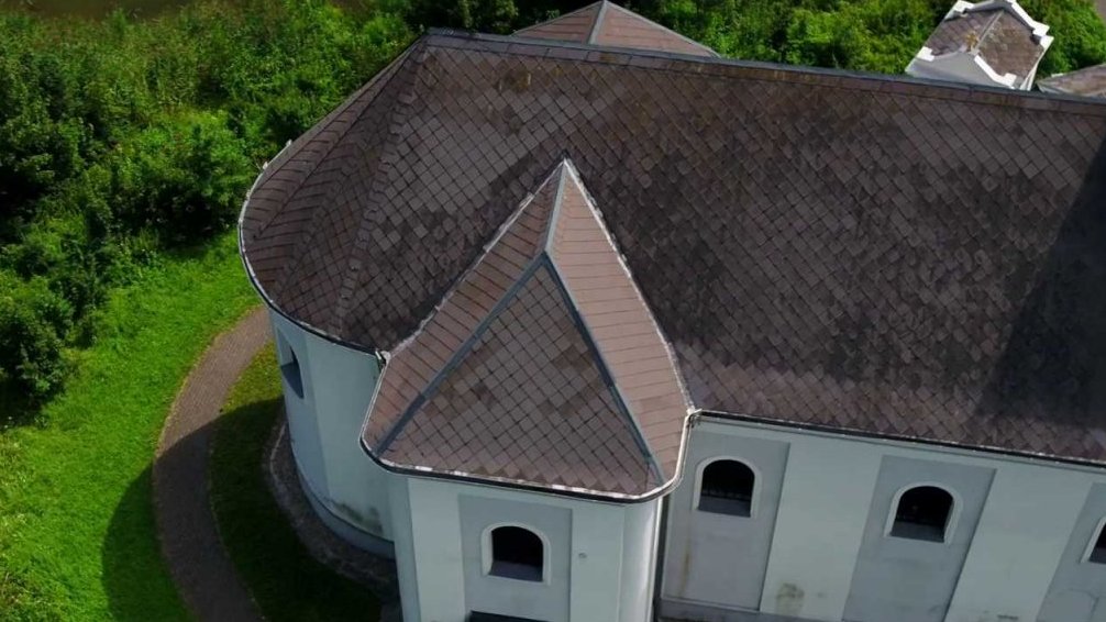 Šikmý kostel