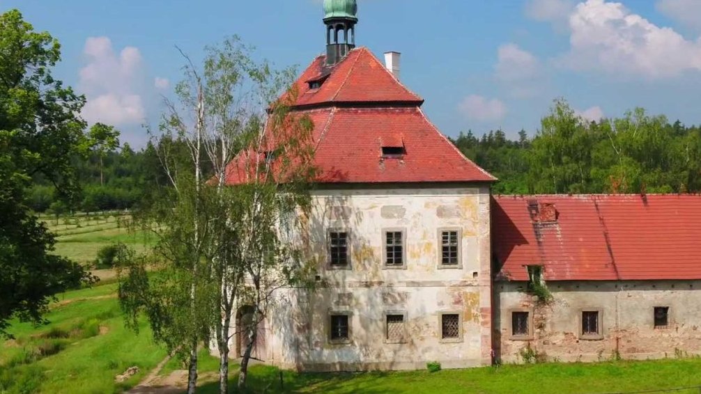 Hospodářský dvůr