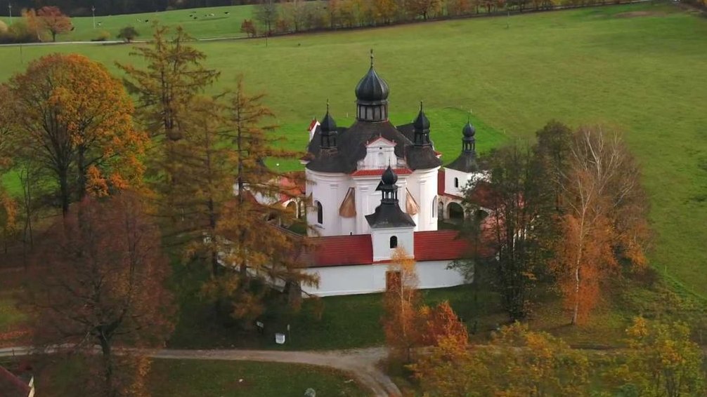 Kostel na prameni