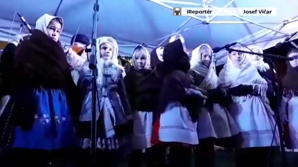 Adventní jarmark