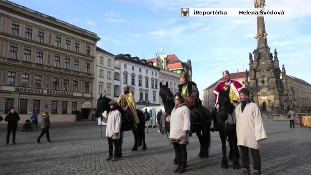 Tříkrálová sbírka