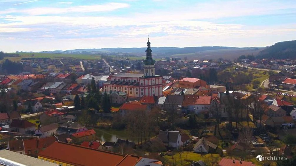 Jeden z největších chrámů ve střední Evropě