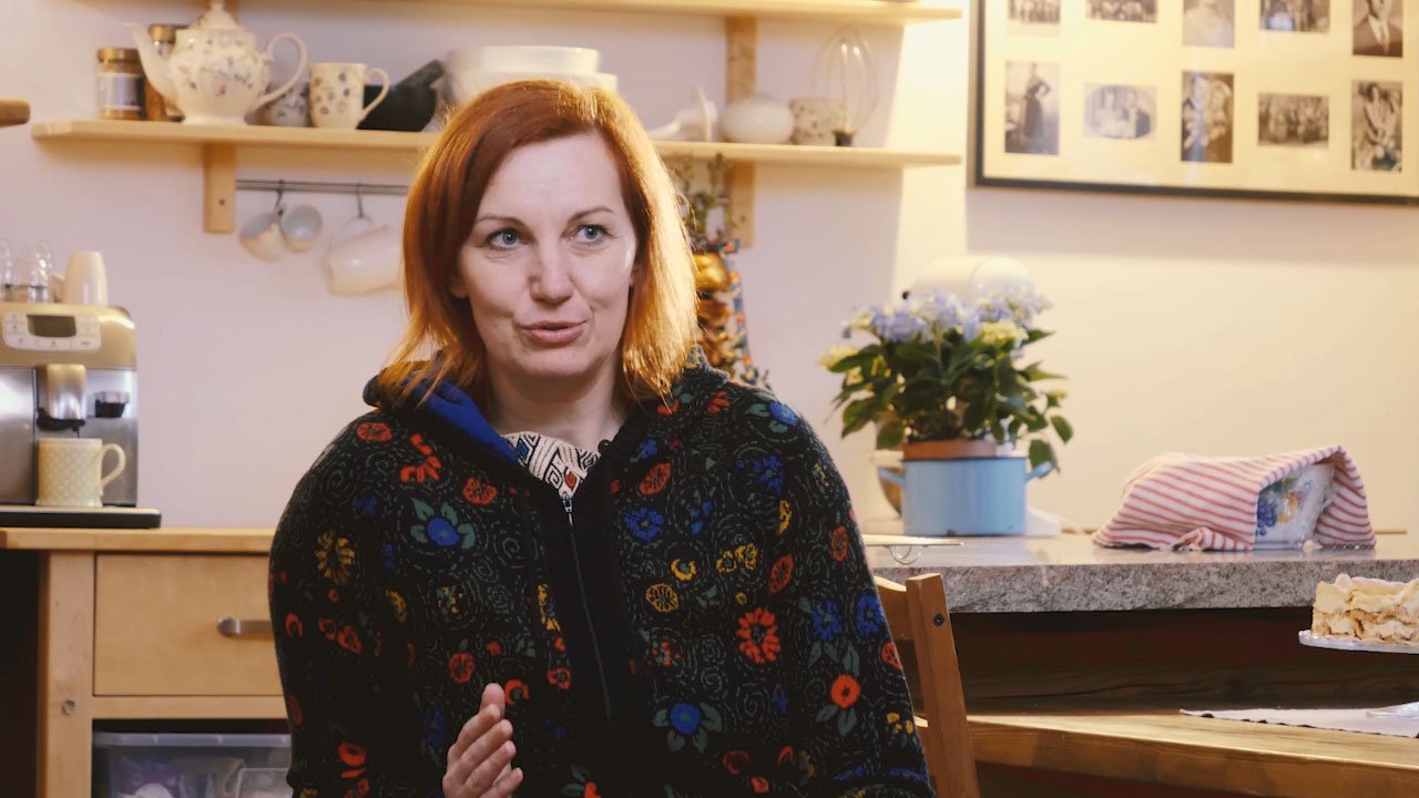 Bilanční rozhovor s Petrou