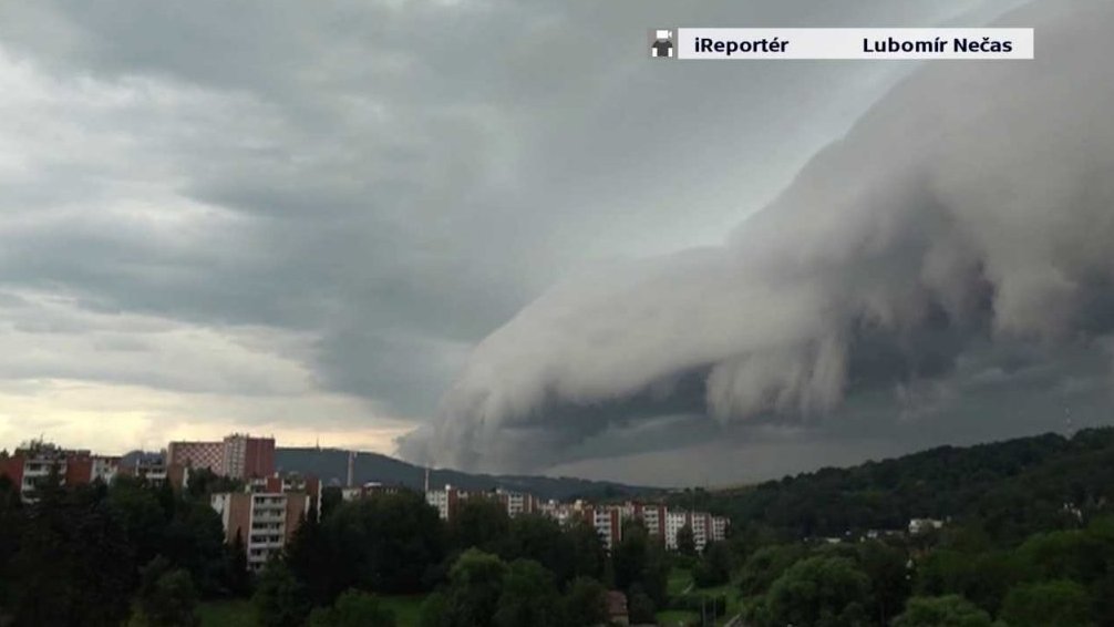 Tsunami na Zlín