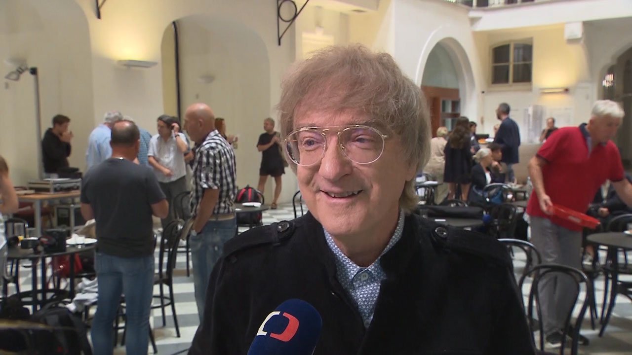 Meky Žbirka o druhé řadě Doupěte