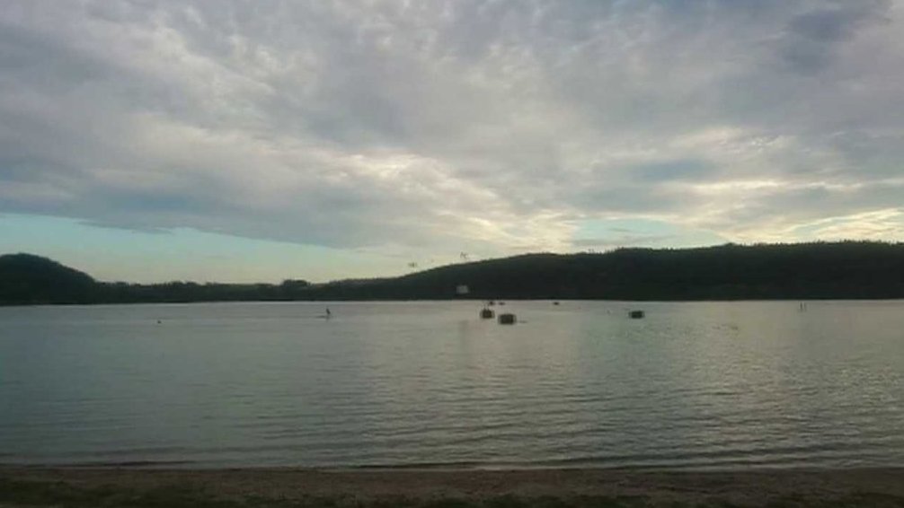 Hlučínské jezero