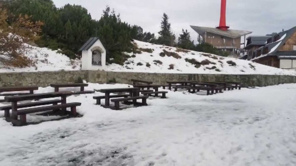Lysá hora