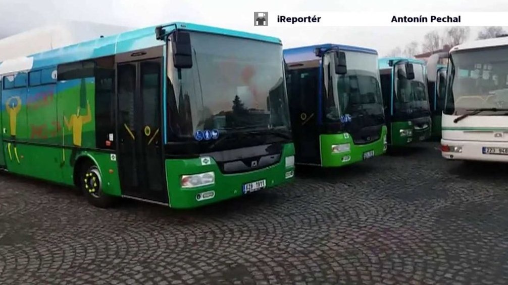 Vsetínské městské autobusy
