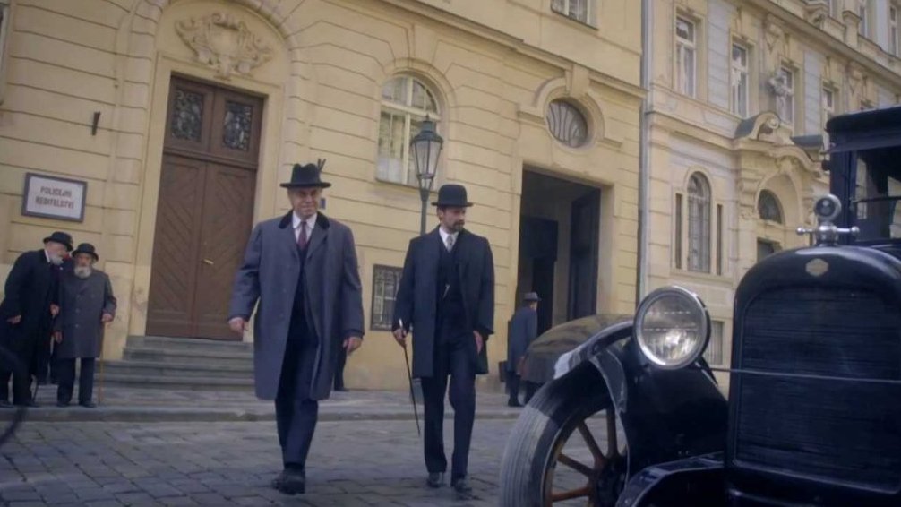 Herci o době, ve které se seriál odehrává