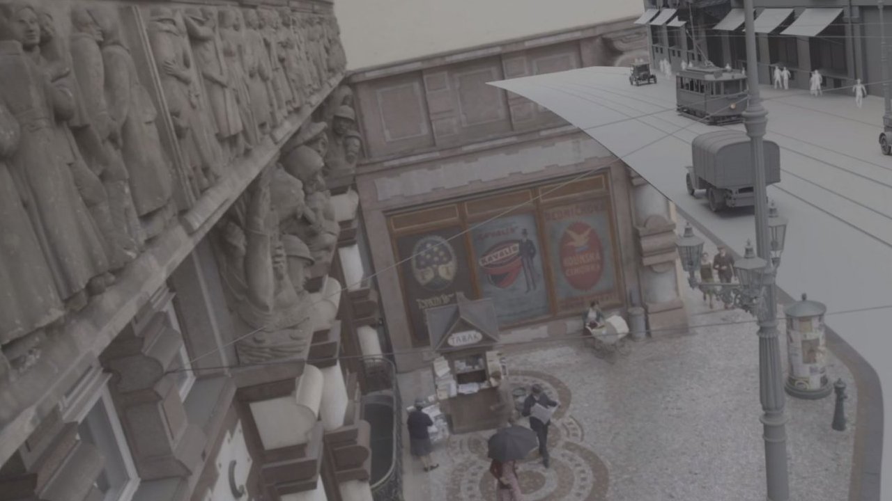 O tricích s VFX supervizorem Markem Pilipem