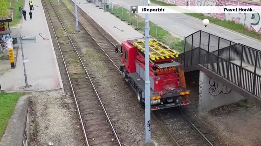 Tramvajový uzel