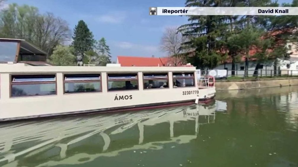 Otevření Baťova kanálu