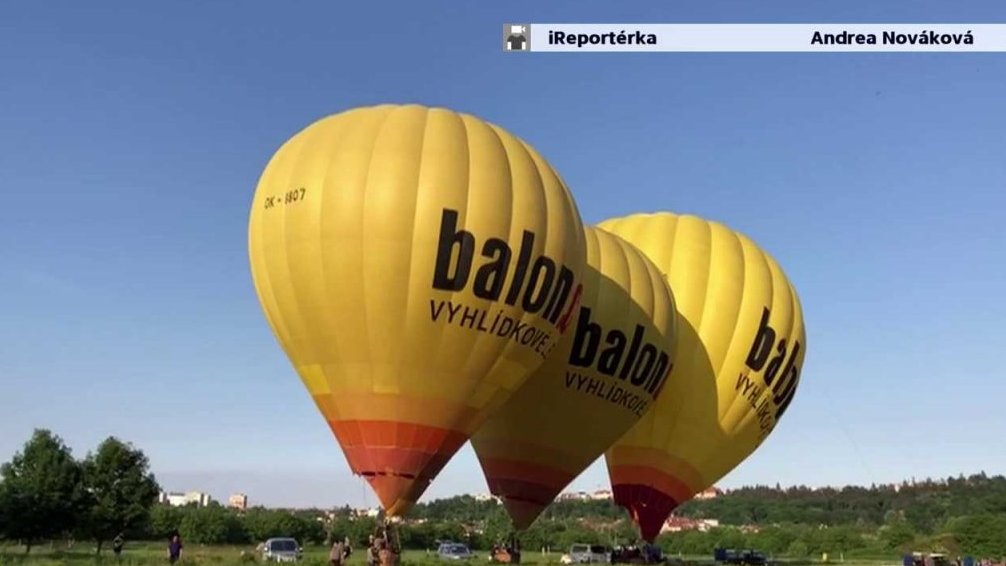 Balonová sezóna