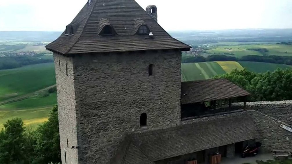 Výlet na hrad