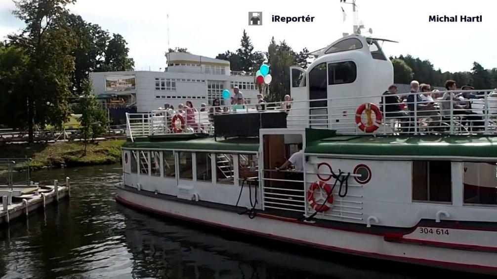 Narozeniny lodní dopravy
