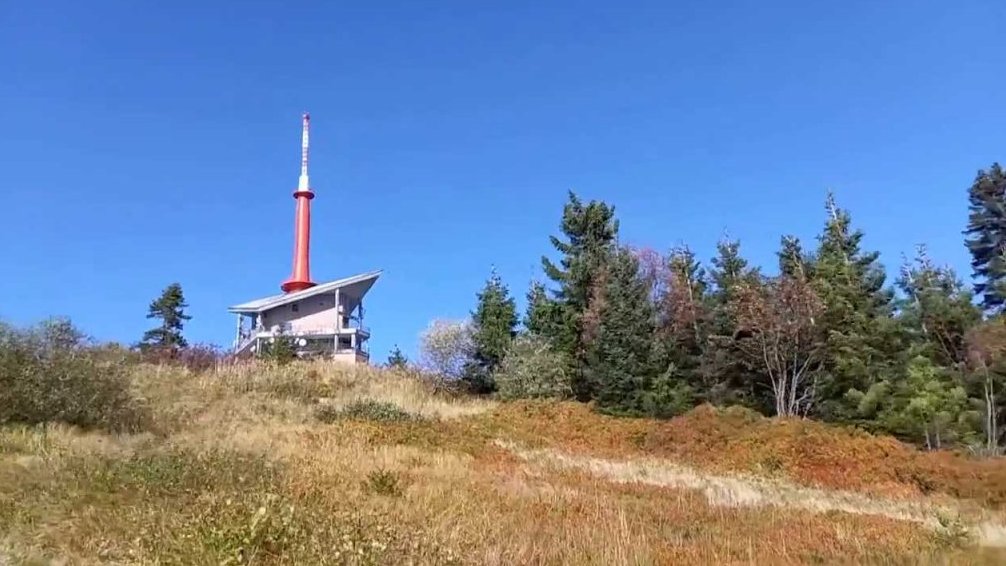 Lysá hora