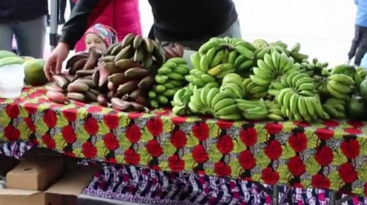 Africké trhy