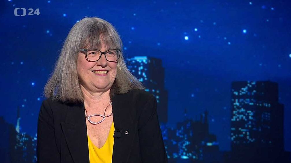 Donna Strickland, Nobel prize in physics laureate