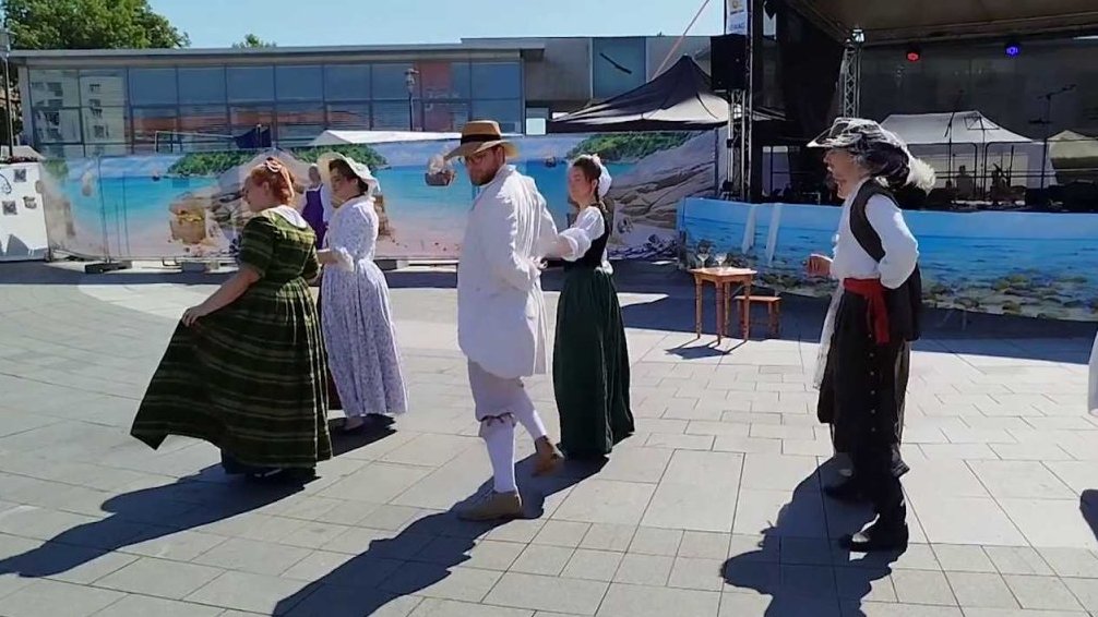 Historické slavnosti v Havířově