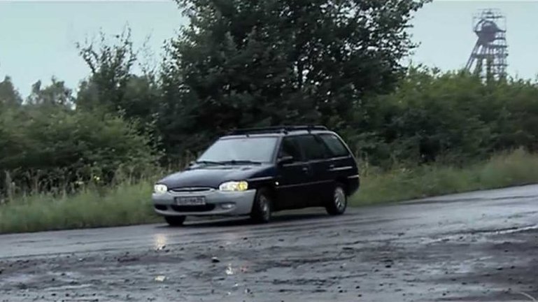 Trailer - Occamova břitva