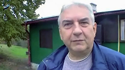Reportáž z natáčení dílu na téma Houbaři