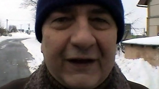 Reportáž z natáčení dílu na téma Návraty