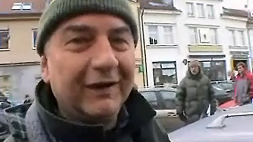 Reportáž z natáčení dílu na téma Hajní a pytláci