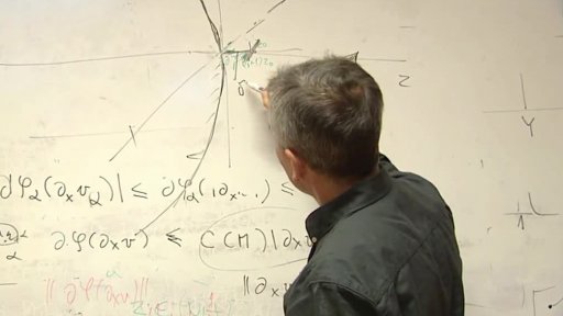 Prestižní grant pro matematika