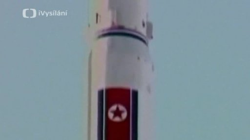 Komplikované vztahy na Korejském poloostrově