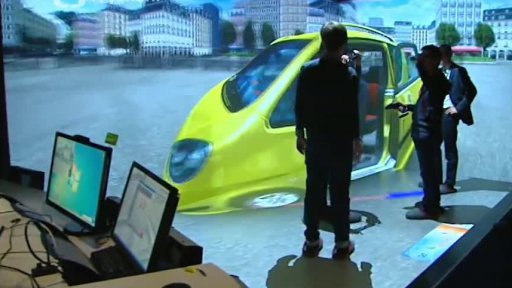 3D technologie