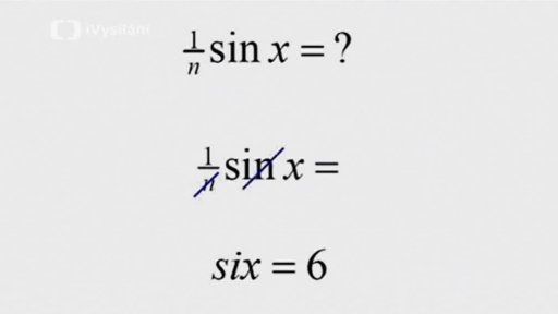 Matematické vtipy