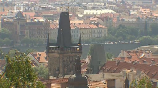 Teroristická hrozba v České republice
