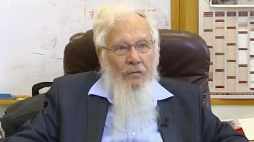 Rozhovor s držitelem Nobelovy ceny za ekonomii Robertem Aumannem