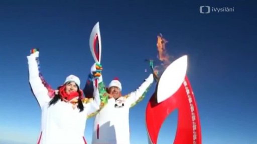 Cesta olympijské pochodně
