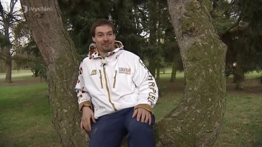 Paralympiáda a příběh Tomáše Vaverky