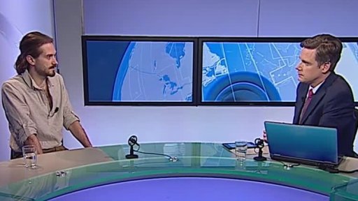 Tomáš Kratochvíl ve Studiu 6