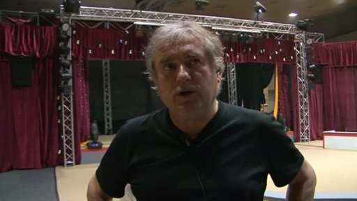 Režisér Rudolf Chudoba o natáčení