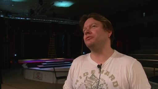 Protagonisté o tanečním čísle