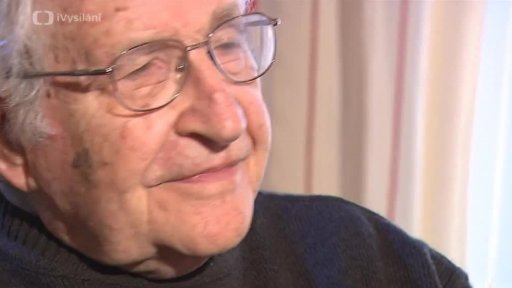 Chomsky a politika