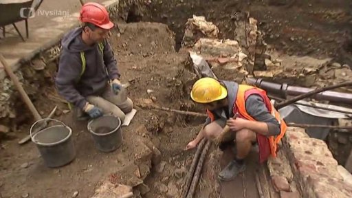 Archeologie historie a moderna