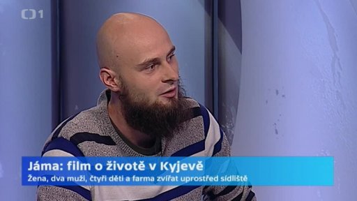 Režisér Jiří Stejskal hostem Studia 6