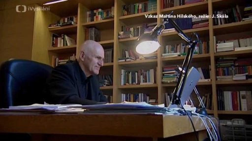 Kdo je Martin Hillský?