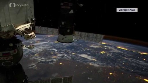 Pilotované lety a ISS