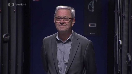 Kdo je Pavel Hobza