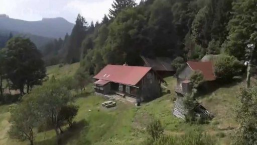 Přestavba domu