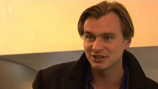Christopher Nolan o svém režijním debutu