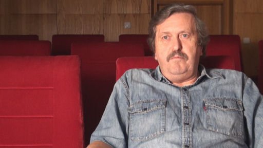 Okno do dvora očima Michaela Málka