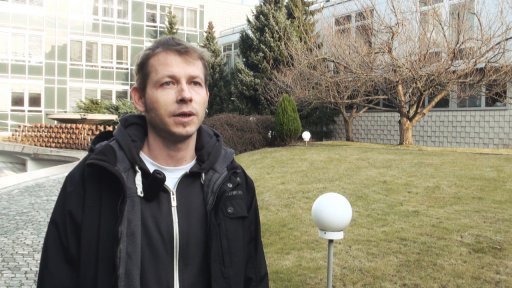 Posel očima Petra Šarocha